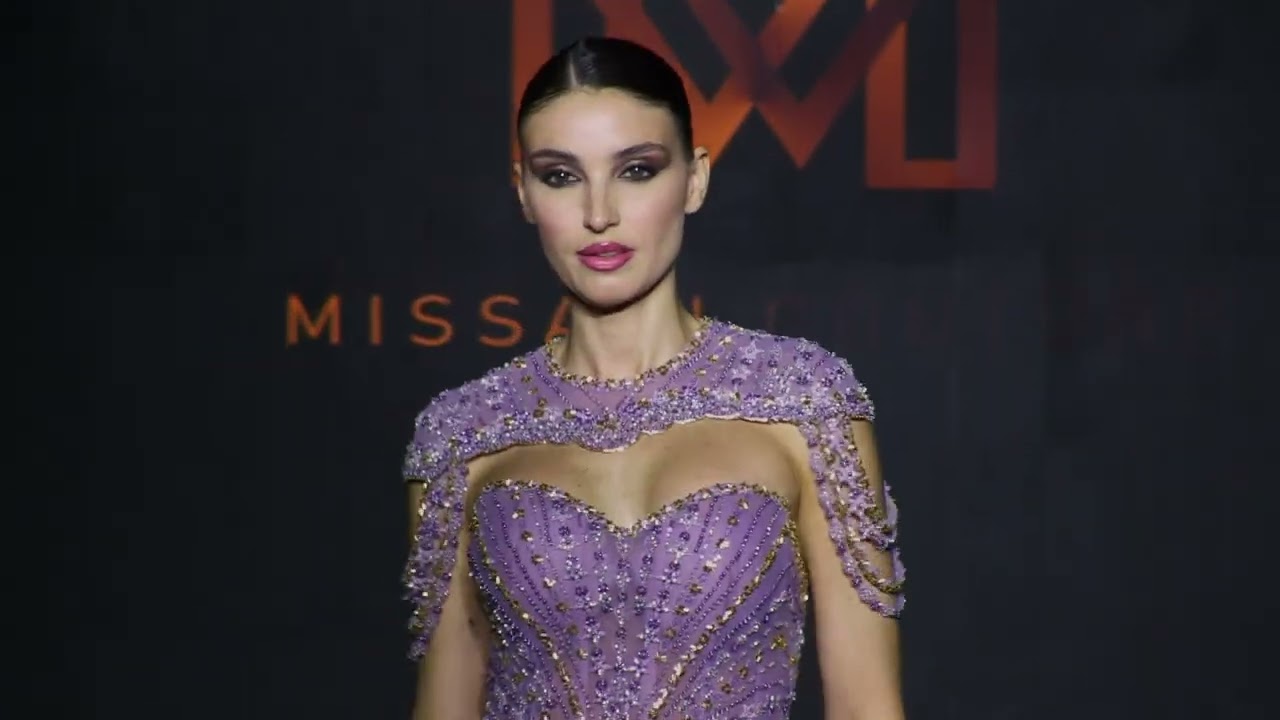 INTERNATIONAL COUTURE - MEDITERRANEAN SUNSET_SHORT CLIP