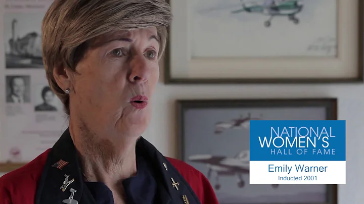 Emily Warner-  The Making of a Woman Pilot