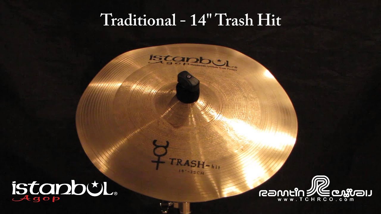 istanbul Agop - Traditional 14
