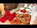 FRUIT CAKE NAVIDEÑO - Budin Inglés