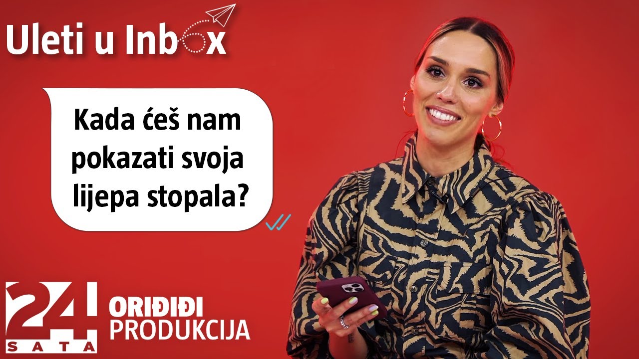 Franka čitala poruke: ‘Ljudi misle da sam operirala jagodice...’ | ULETI U INBOX