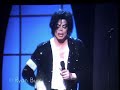 Michael Jackson — Billie Jean | ￼Live New York (Sep. 7th, 2001) (Amateur   Pro Snippets) *FULL* HD