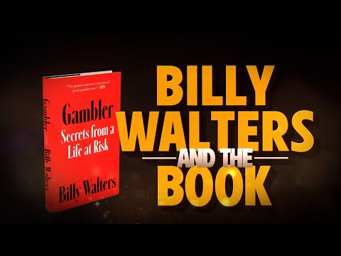 Sports Betting Legend Billy Walters Sits Down With Brent Musburger To Talk About His Tell-All Book