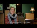 Capture de la vidéo My Experience With Sacem Luxembourg - Claudine Muno