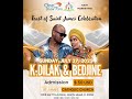 BEDJINE X KDILAK LIVE ST JAMES CATHOLIC CHURCH BEDJINE X KDILAK LIVE ST JAMES CATHOLIC CHURCH