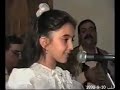 شهد برمدا تغني ليه يابنفسج فيديو نادر من طفولة شهد