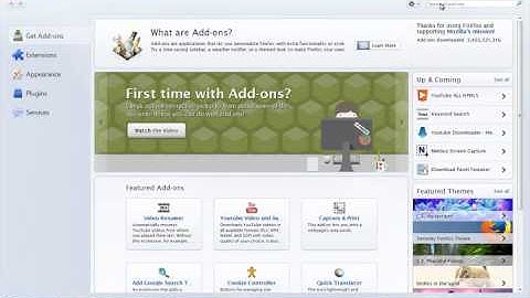 Enable Spell Checking in FireFox