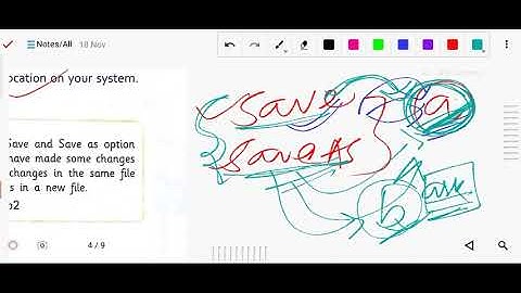 Computer Class 5 Chapter 6 (An Introduction to Scratch Programming) (Part3)