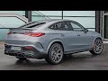 NEW 2024 Mercedes-AMG GLC 63 S E PERFORMANCE Coupé (680HP 4-Cylinder) | FIRST LOOK