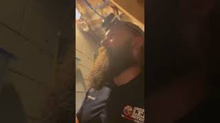 Thermal Expansion Tank Installation