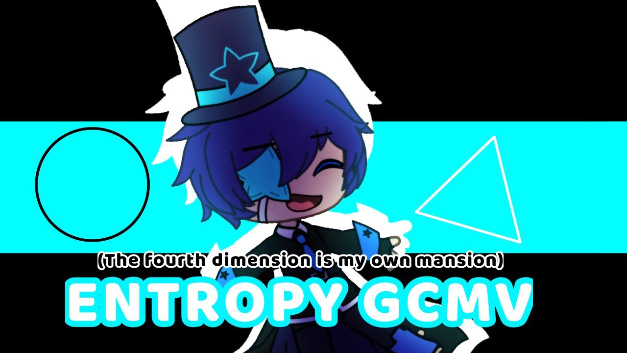 Entropy short gcmv (the fourth dimension is my own mansion) !!GLITCH WARNING!!