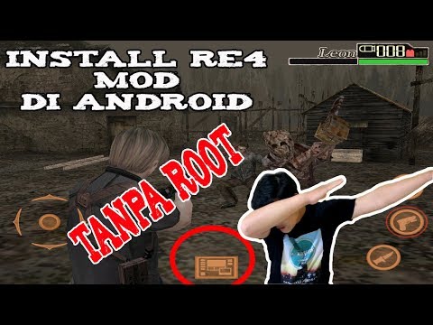 #1 Cara Install Dan Download Resident Evil 4 Mod Di Android Tanpa Root Mới Nhất