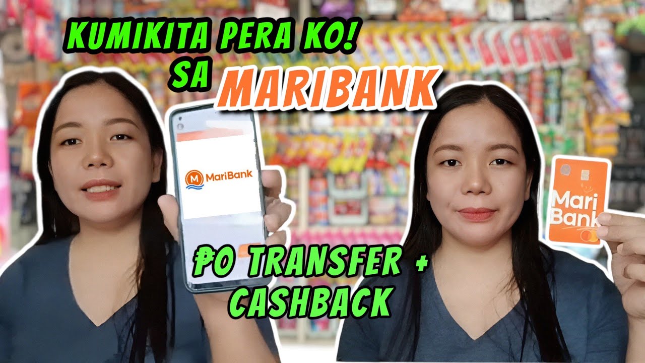 MariBank Review 2026: May Interest ang Pera + FREE Transfer + Cashback (Unboxing Card)