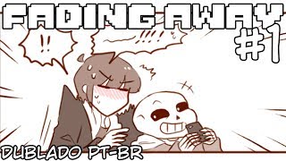 Charisk Comic Fading Away Dublado