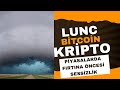 Jackson Hole Öncesi Lunc, Bitcoin Ve Kripto Piyasalarda Fırtına Öncesi Sessizlik