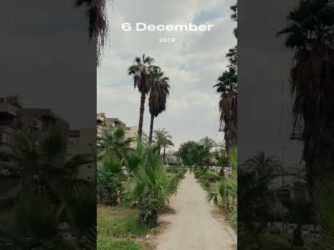 شارع فريد سميكة وميدان الحجاز وبعض شوارع مصر الجديدة فى فيديو سريع قبل وأثناء التغيير ديسمبر 2019