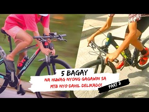 Video: Walong bagay na makikita sa Cycle Show ngayong weekend