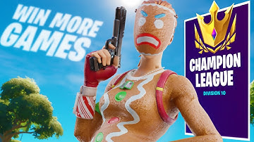 How To ROTATE/DOMINATE Arena Endgames! (Fortnite Arena Tips!) (103,000 Points!) | Devour Silent