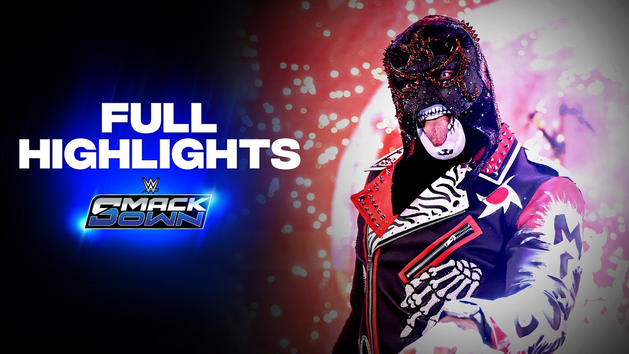 Full SmackDown highlights: Oct. 2, 2026