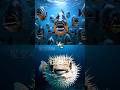 The ultimate battle of piranhas