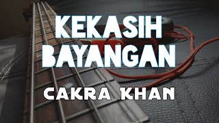 KEKASIH BAYANGAN - Cakra Khan (Lirik) || Cover By Tereza