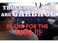 BULLSH*T PAY RATES |  THE PETERBILT 379 ISSUE RESOLVED?!?!!? | CUSTOMIZATION PLANS FOR THE T680 |