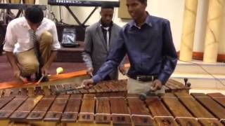 DJ Clock ft Beatenberg- Pluto, on the marimbas