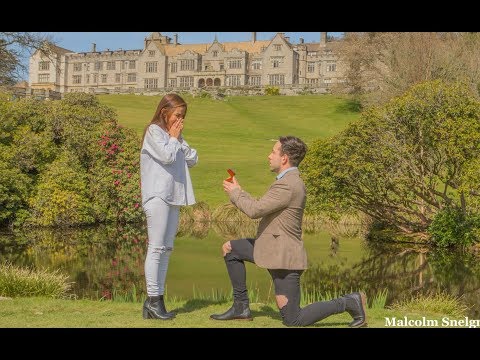 PROPOSAL - THE ENGAGEMENT VLOG - HOW HE ASKED?