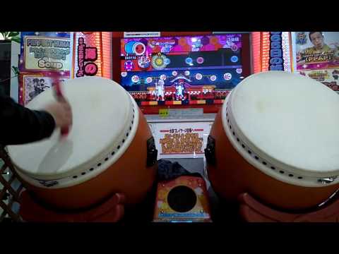 太鼓の達人レッドver スーハー２０００フルコン