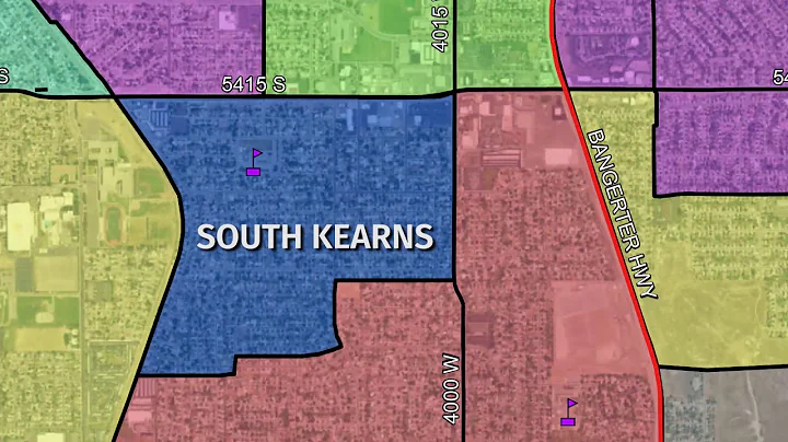 Bangerter Corridor South Study