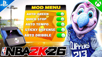*NEW* BEST NBA 2K26 Zen Script (SEASON 2)