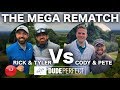 THE RE-MATCH | DUDE PERFECT COURSE VLOG