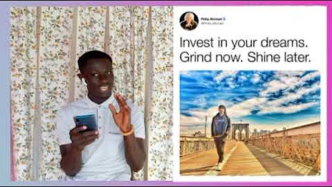 the best place to invest. by Phillip Michaels