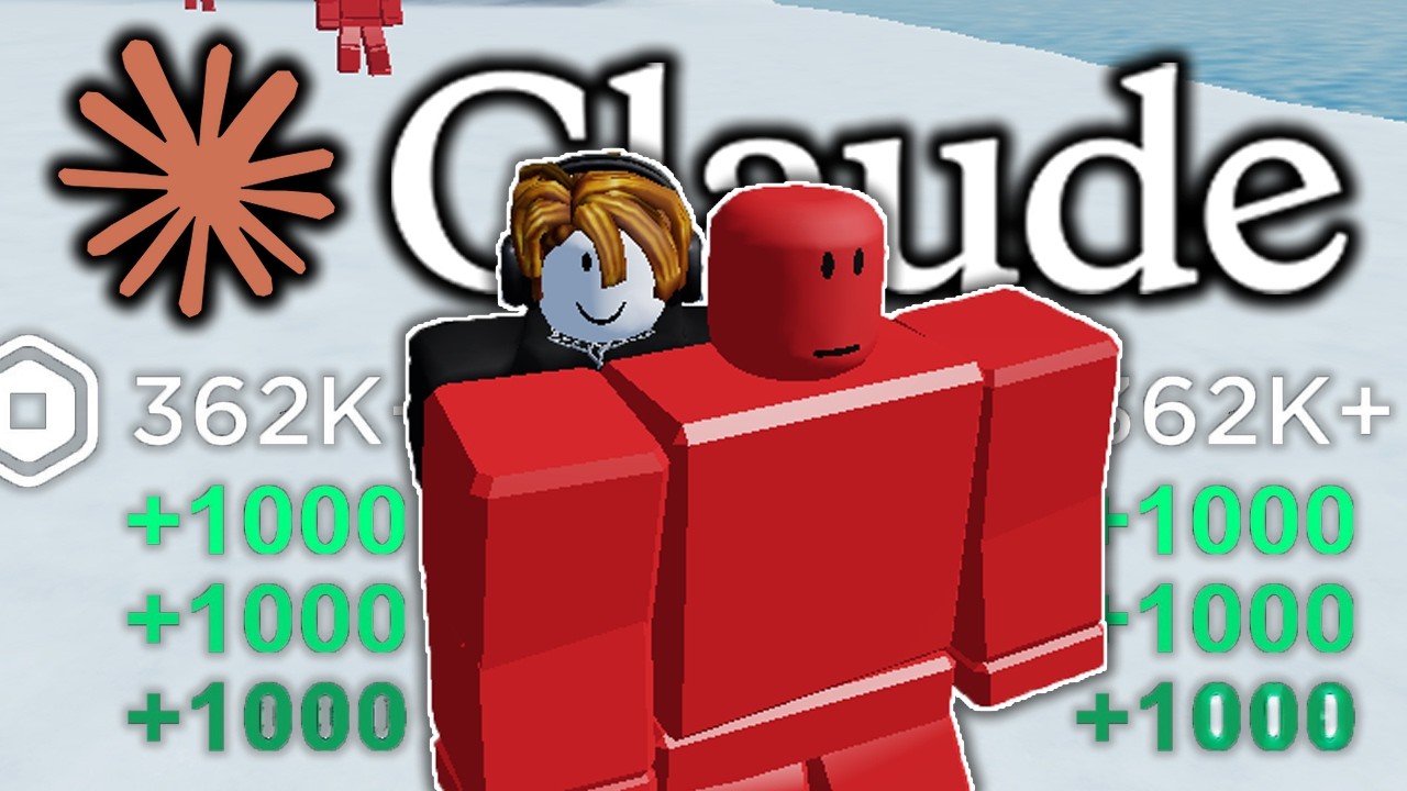 Viral AI Roblox Game