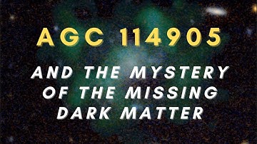 The mystery of the missing dark matter
