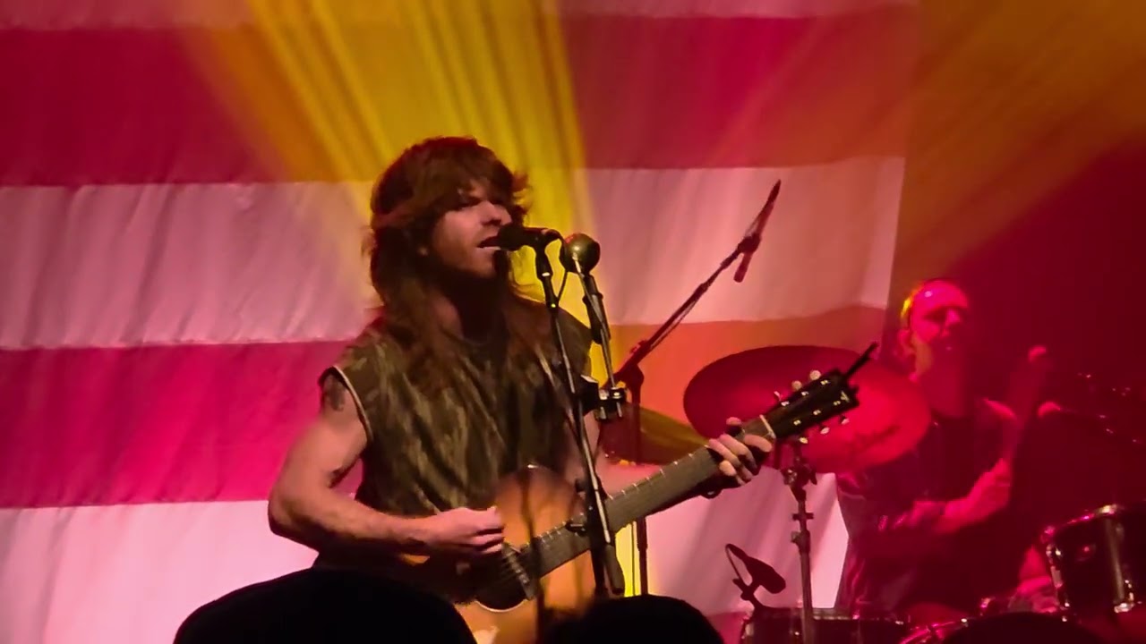 Masks Off Jesse Welles 2.28.2026 Charlotte NC 