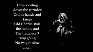 Jethro Tull - Locomotive Breath Lyrics