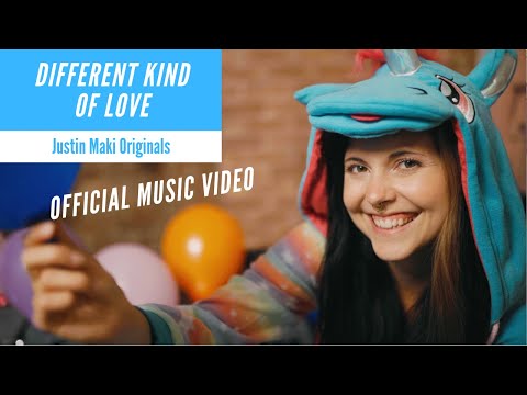 Different Kind Of Love - Official Music Video