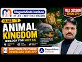 Animal Kingdom (L-1) | Biology for NEET UG