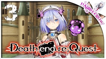 Death end re;Quest ➥ Walkthrough ➥ Eng Sub | Japanese Voice ➥ Part 3