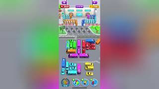 Crowd express Level 167 Solution Walkthrough 