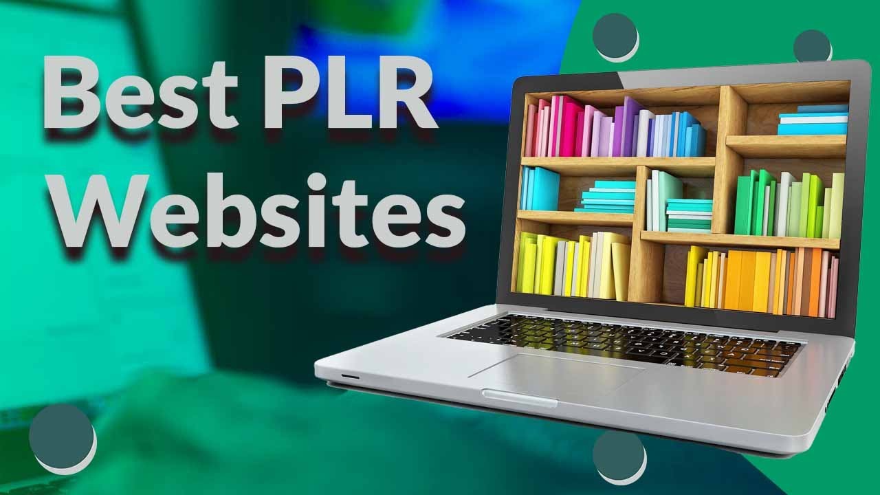 5 Best PLR Websites 2022 - Where to Buy PLR Products - YouTube