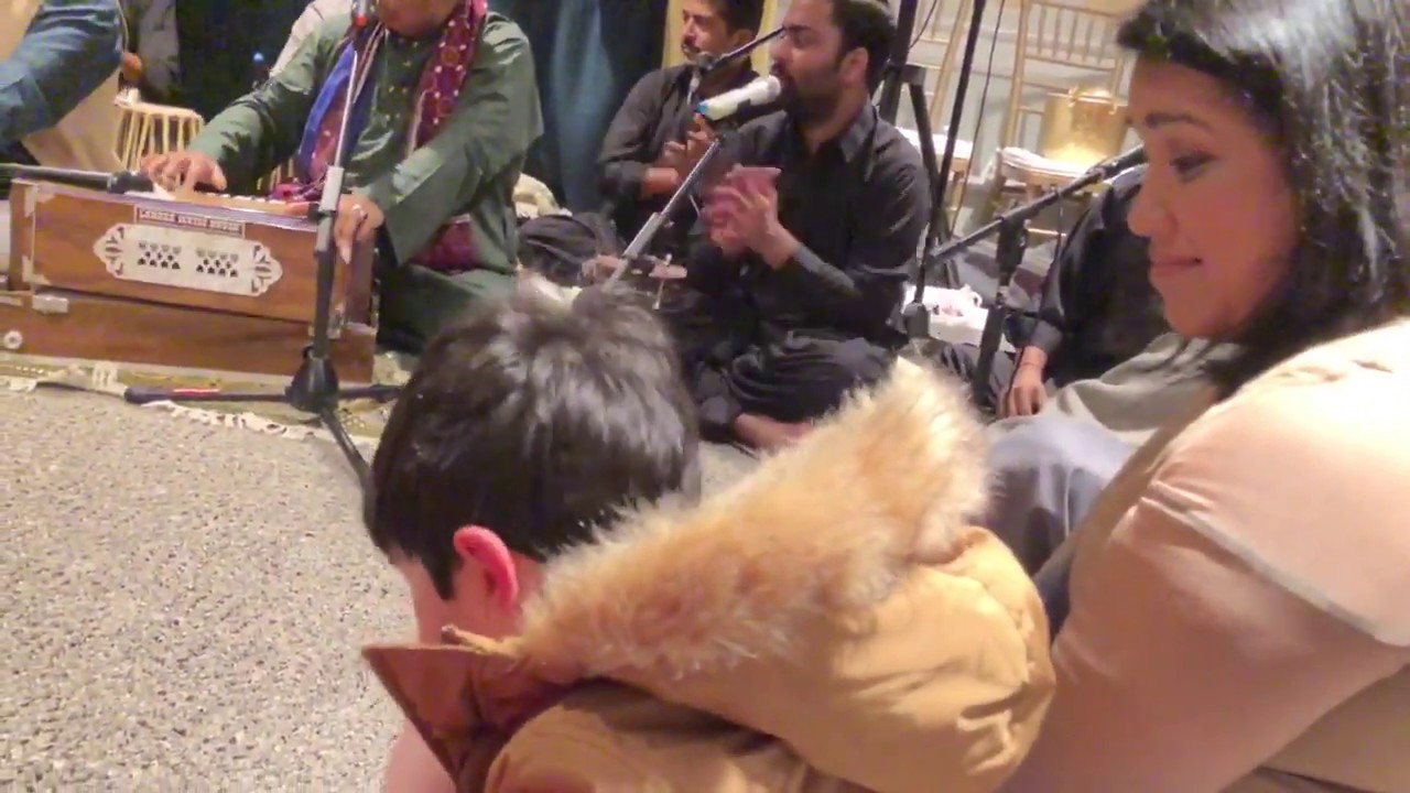 Fareed Ayaz & Abu Muhammad - Mein Kya Tha Aur Mujhey Kya Banadia, Qawali - Live in NY