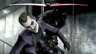 You know nothing of strength, Joker!