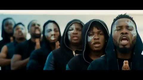 Mr  P   Zombie ft  Simi (Official Video)