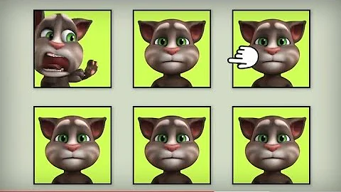 🎂 Super Birthday Cake! 🎂 Talking Tom Shorts Episode 44