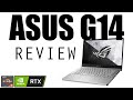 Asus G14 Review!  Hottest Laptop Yet!