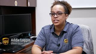 Meet Brett: Working at UPS Warehouse