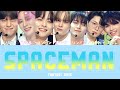 【SPACEMAN / FANTASY BOYS】日本語字幕 カナルビ パート分け