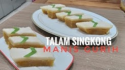 RESEP TALAM SINGKONG - Durasi: 9.18. 